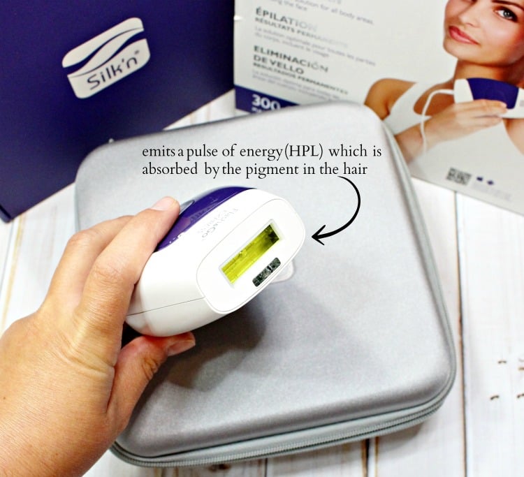 Silk’n Flash&Go Express #NoShaveWave review