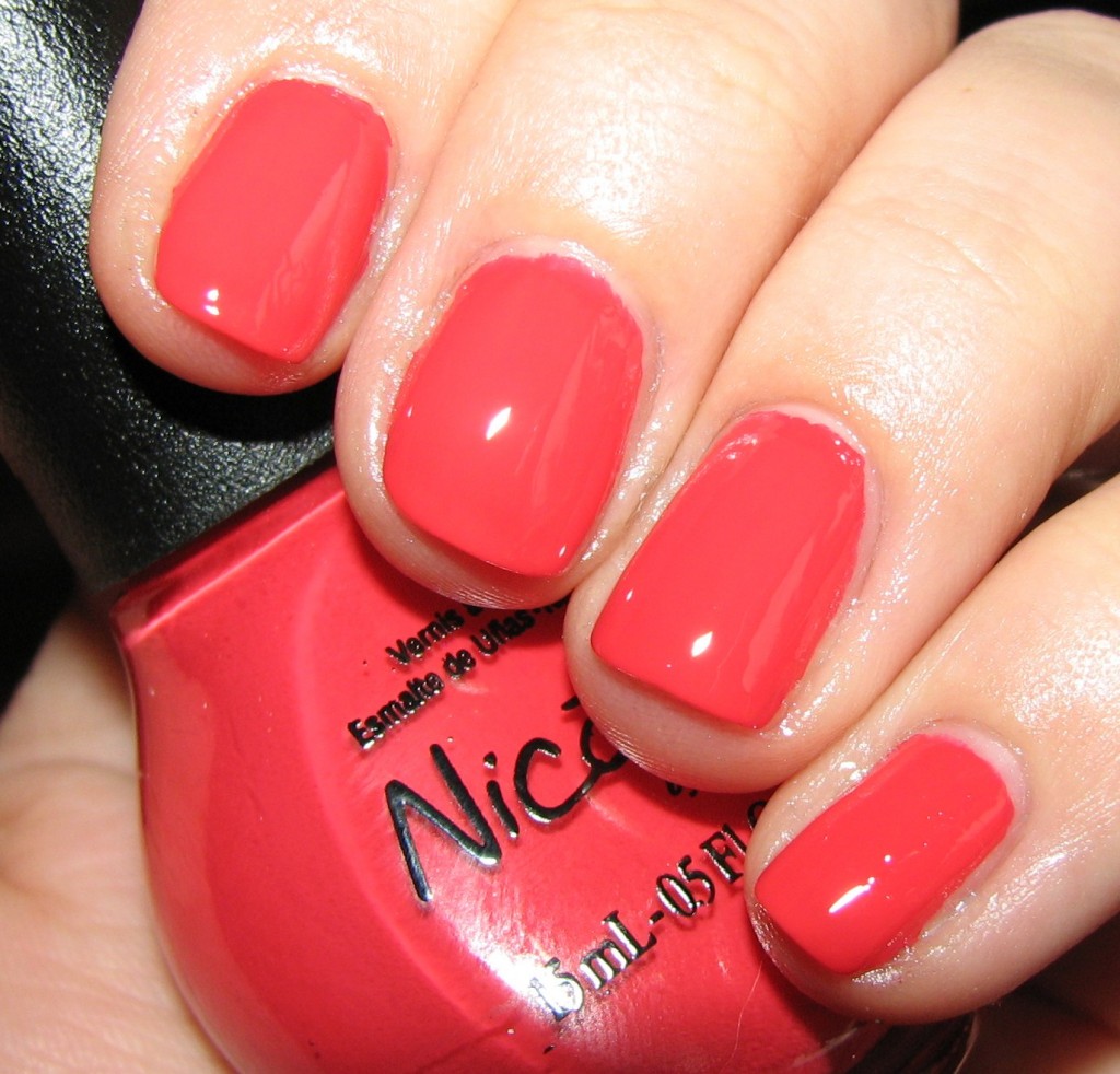nicole by opi kardashian kolors nail polish - cvs exclusives spring 2012