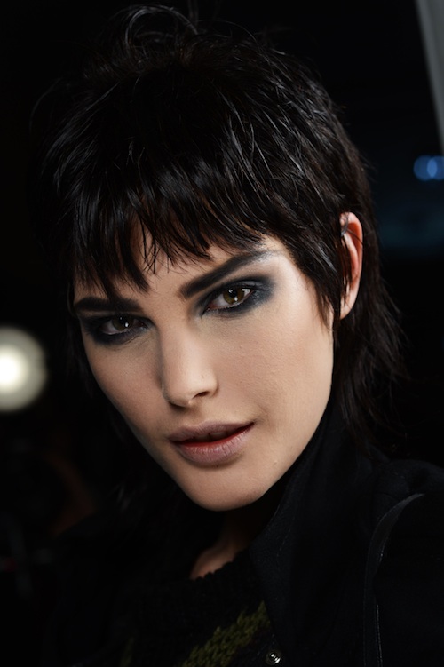 NARS AW13 Marc Jacobs beauty look 1 - lo res