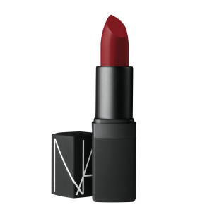 NARS Guy Bourdin Cinematic Lipstick Future Red - jpeg
