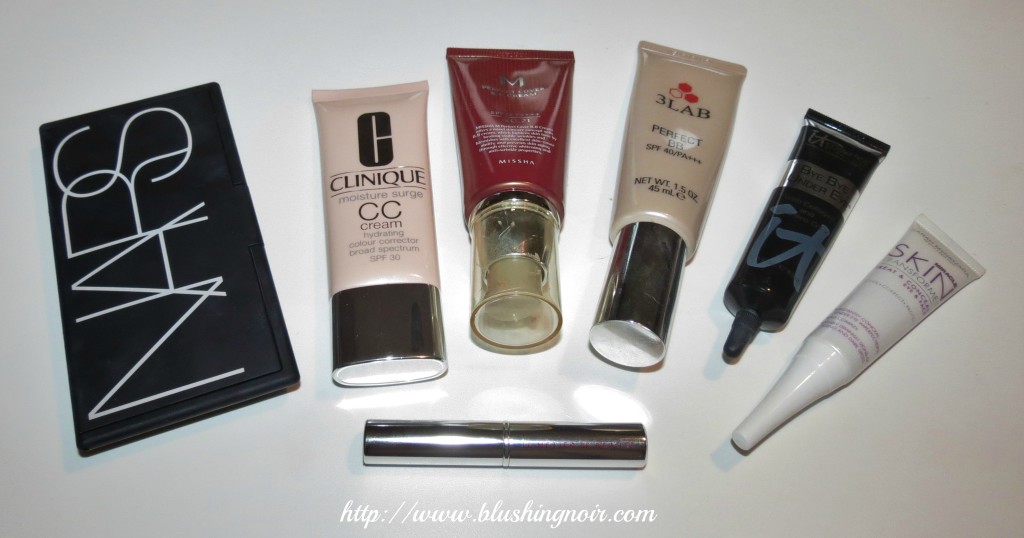 Best products to conceal and correct