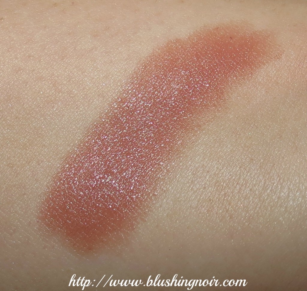 Hourglass Nude No 6 Femme Nude Lip Stylo swatches