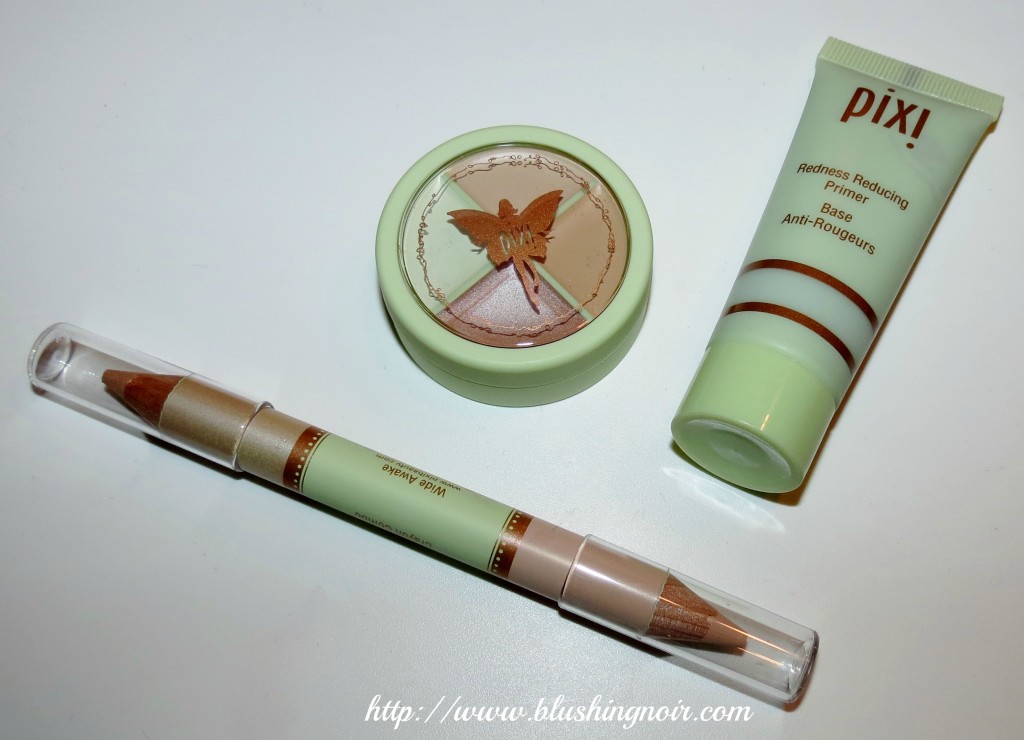 Pixi Beauty Flawless Skin products