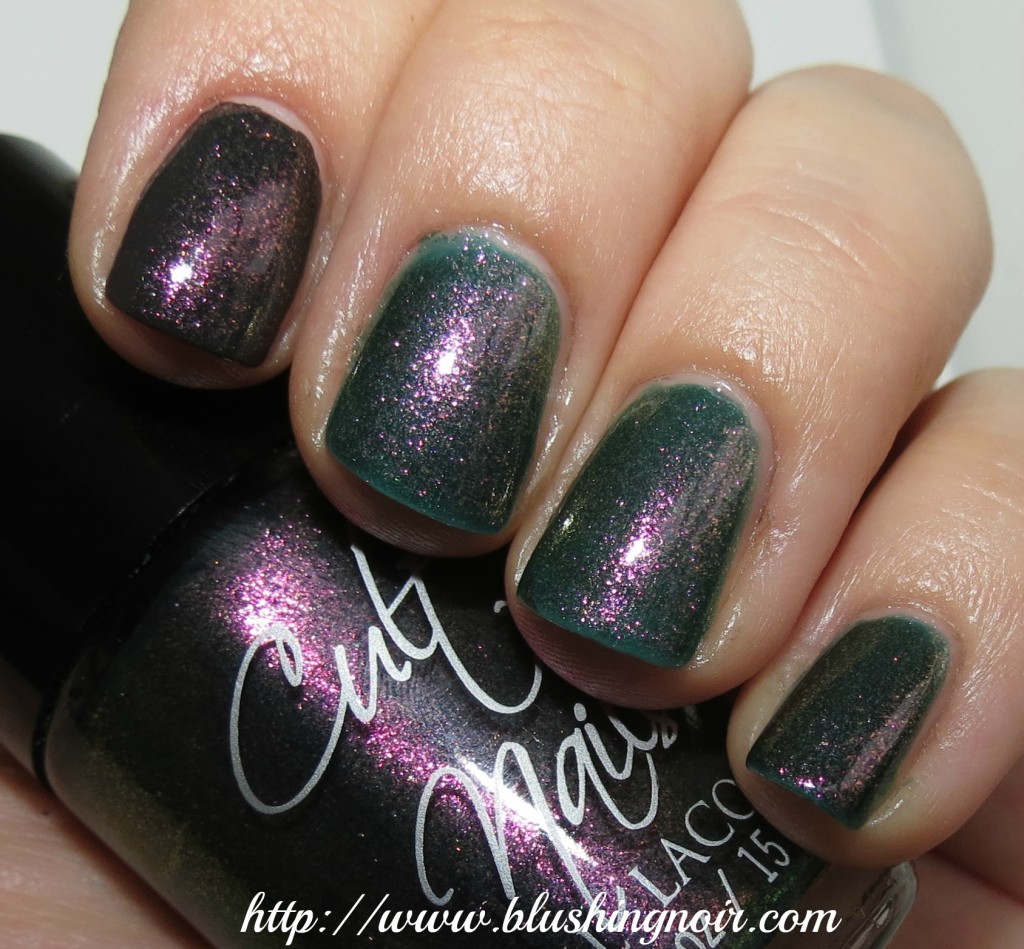 cult nails masquerade swatches 2
