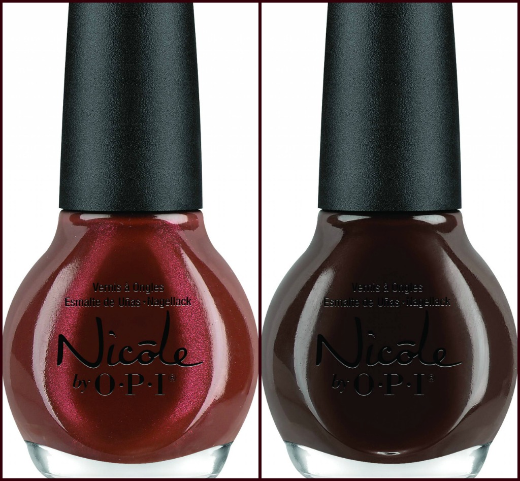 Dove® CHOCOLATE and NICOLE BY OPI®