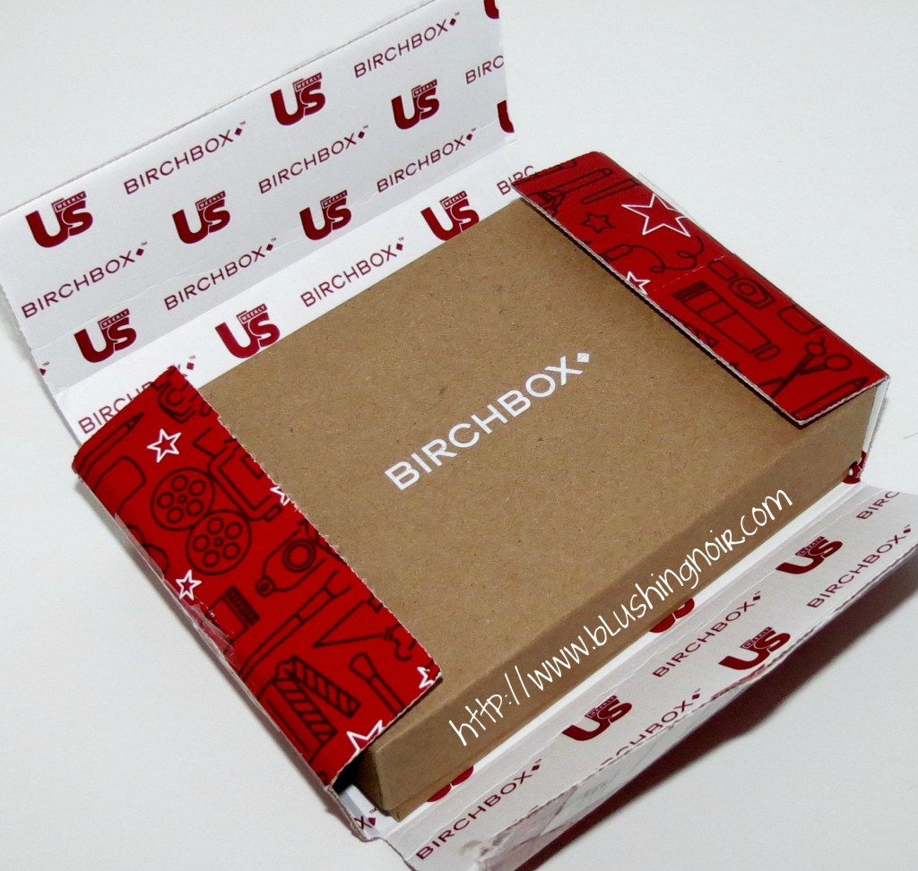 February 2014 Birchbox Swatches Review Photos