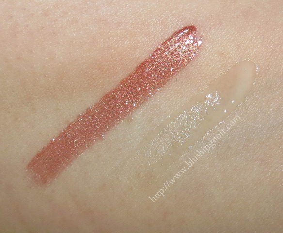 GlossyBox April 2014 Swatches