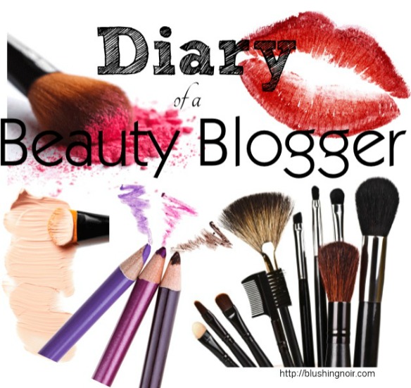 Diary of a Beauty Blogger