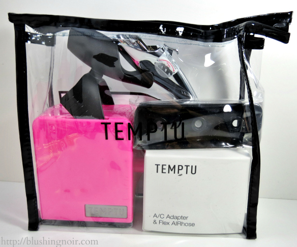 TEMPTU AIRbrush Makeup System 2.0 Photos Review