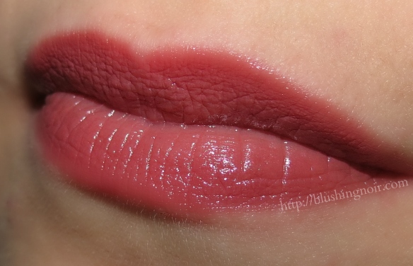 MAC Mystical Lipstick Swatches
