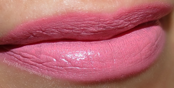 MAC Sweet Experience Lipstick Swatches