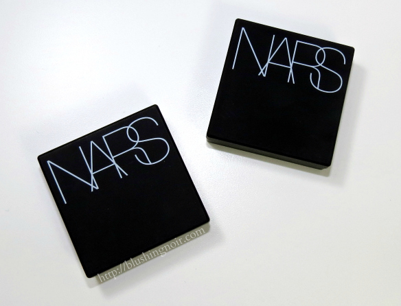 NARS Dual-Intensity Eyeshadow packaging