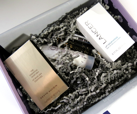 Whats inside May 2014 GlossyBox