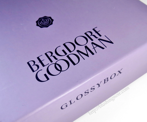 bergdorf goodman glossybox