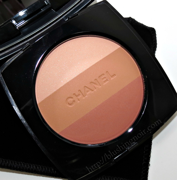 Chanel Les Beiges Collection Swatches