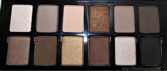 Maybelline The Nudes Expert Wear Palette Review