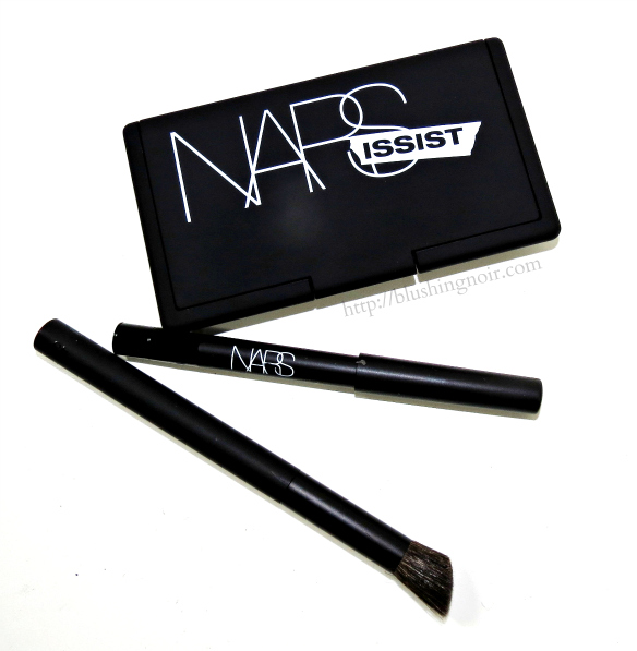 NARS  NARSissist Smokey Eye Kit Review