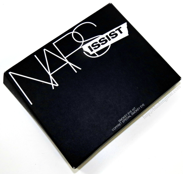 NARS NARSissist Smokey Eye Kit box
