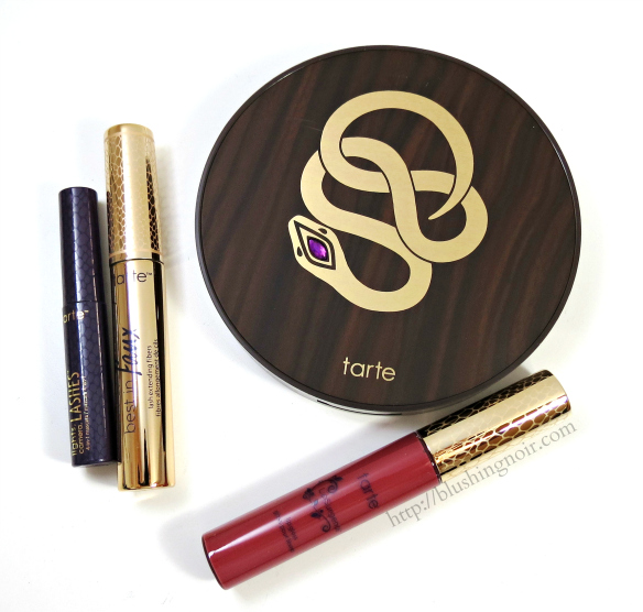 Tarte Rainforest After Dark Fall 2014 Collection product review