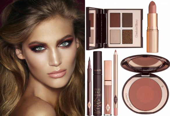 Charlotte Tilbury Get the Look THE Dolce Vita