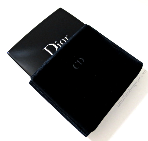 Dior Trafalgar 5 Couleurs Eyeshadow Palette 3