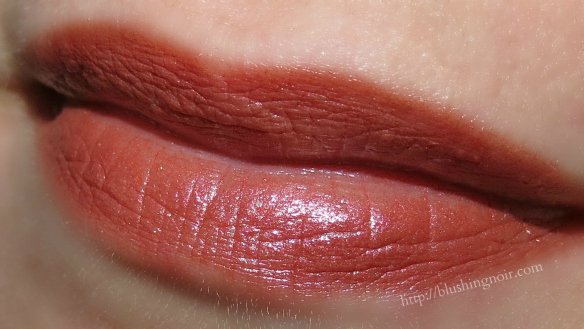NARS Femme Fleur Hardwired Lipstick Swatches