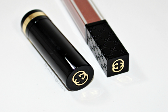 Gucci Lip Packaging