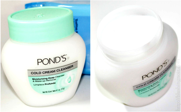 POND'S Cold Cream Cleanser #PONDSPerforms