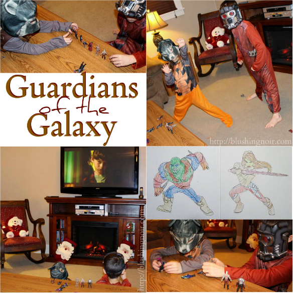 Guardians of the Galaxy #OwnTheGalaxy #CollectiveBias