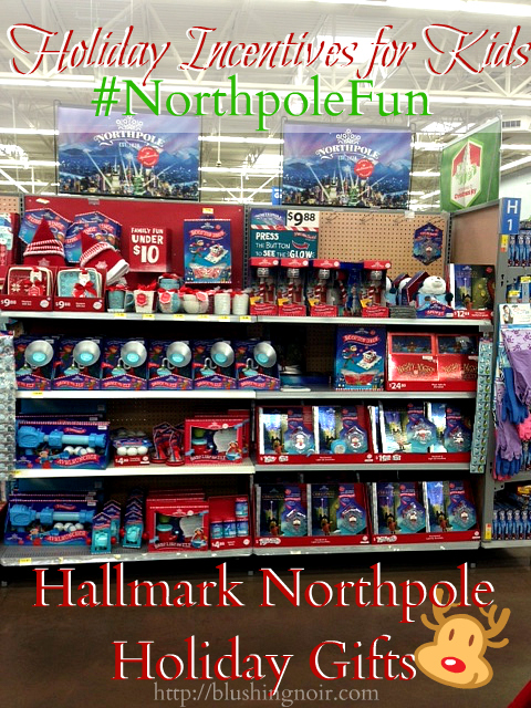 Holiday Incentives for kids #NorthpoleFun #CollectiveBias