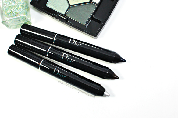 Dior Diorshow Kohl Professional Hold & Intensity Eye Makeup Review