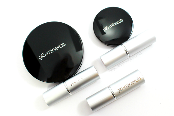 glo minerals makeup review