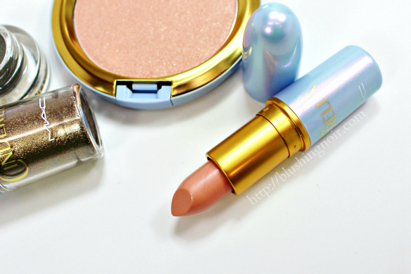 MAC Royal Ball Lipstick Swatches Cinderella