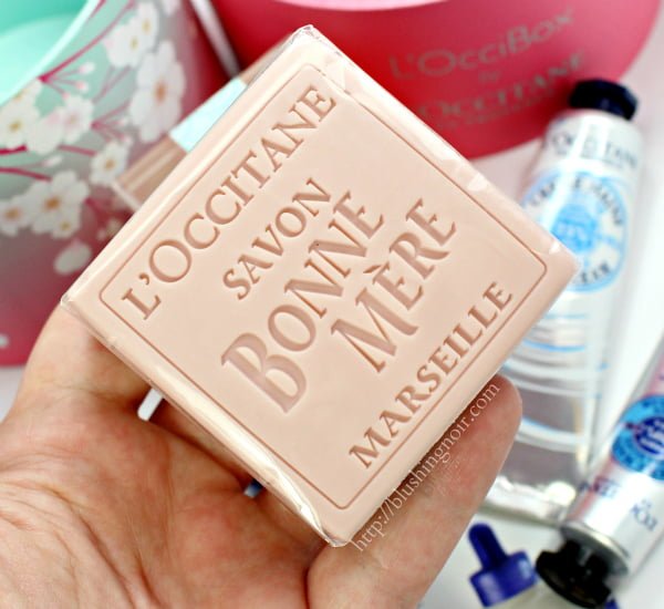 L'Occitane Savon Bonne Mere Marseille soap