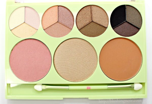 PIXI Summer Glow Palette Review