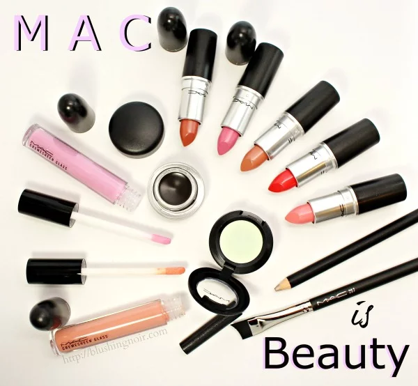 MAC is Beauty Swatches Review