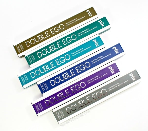 PUR Minerals Double Ego Dual Ended Eye Liner