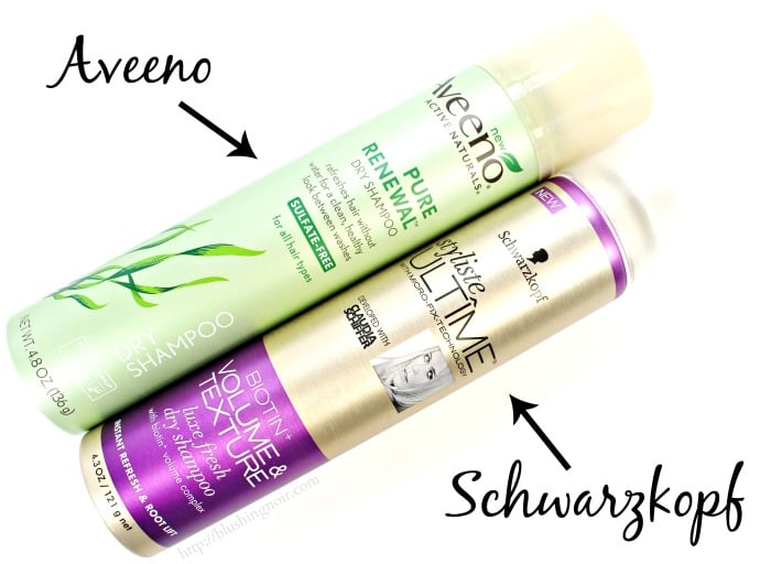 Aveeno Dry Shampoo Schwarzkopf Dry Shampoo