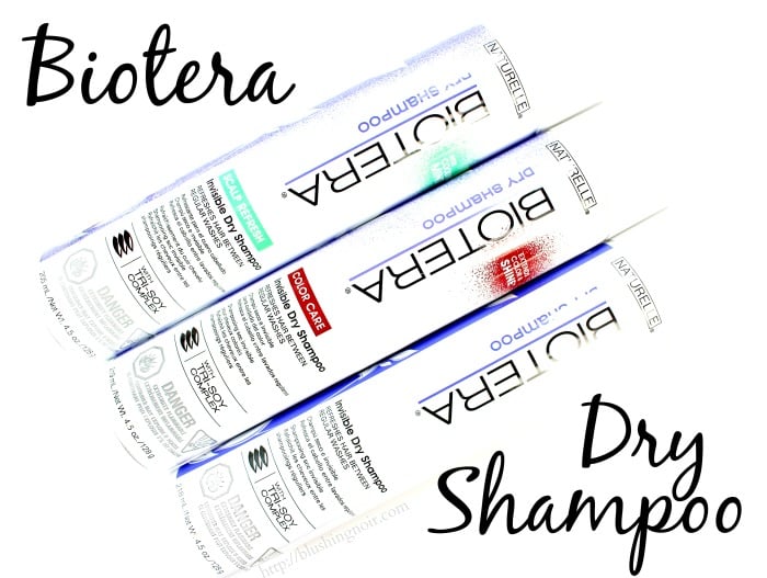 Biotera Dry Shampoo
