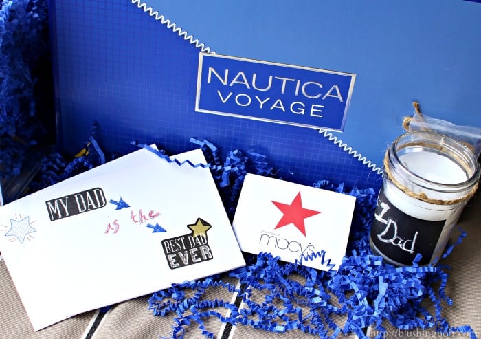 Father's Day Gifts #NauticaforDad