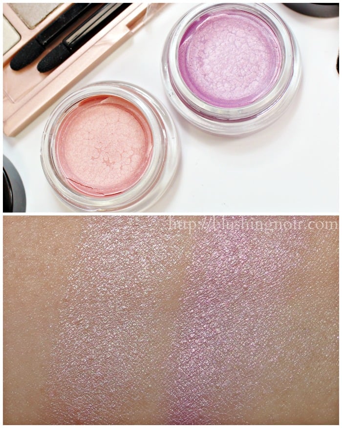 Maybelline Color Tattoo Swatches Spring 2015