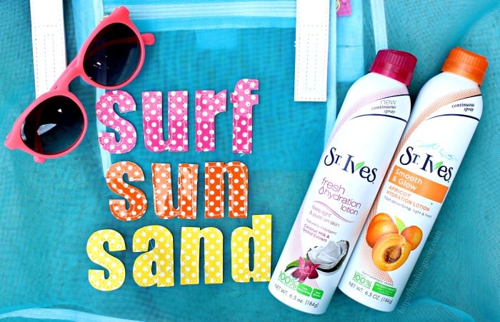 St. Ives® Naturally Indulgent Coconut Milk & Orchid Extract Fresh Hydration Lotion #LiveRadiantly