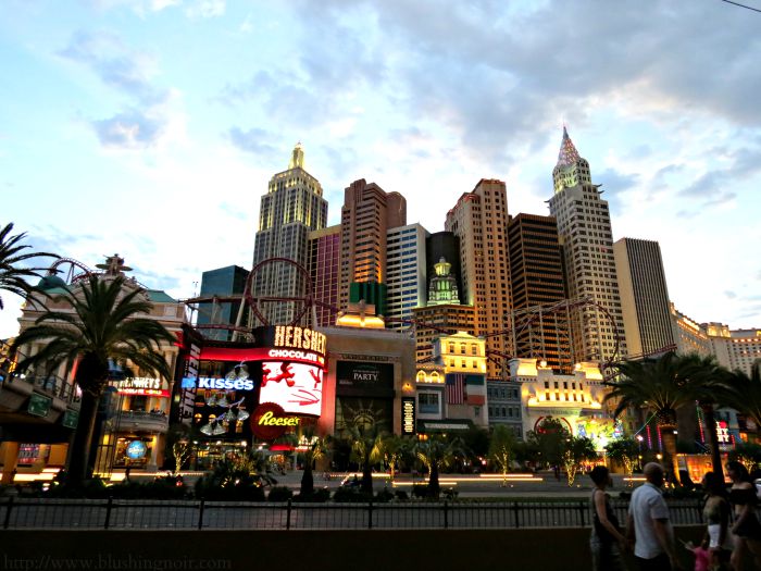 Las Vegas New York Casino
