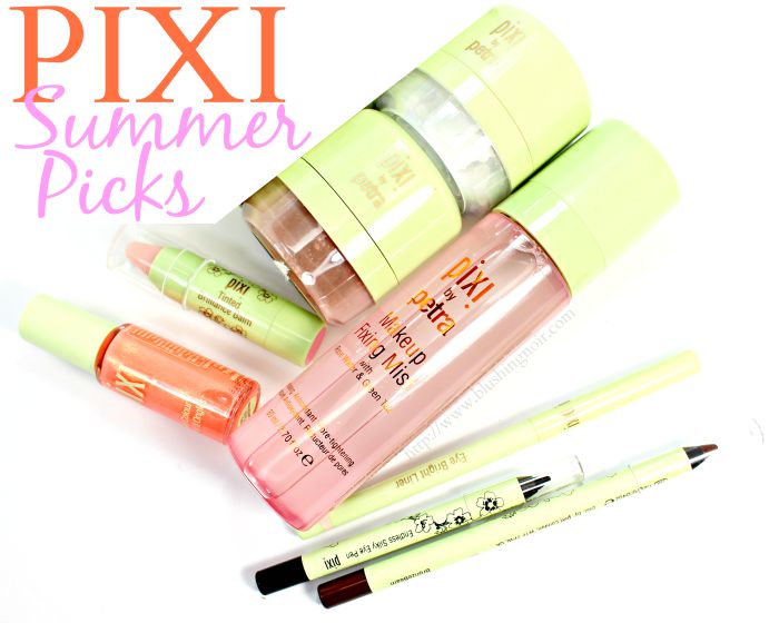 PIXI Beauty Summer Picks