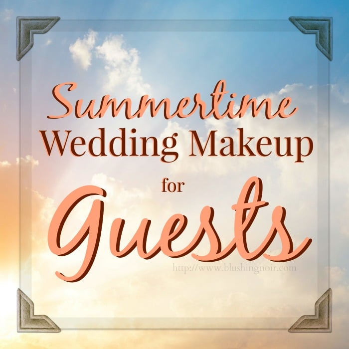 Wedding Makeup for Guests