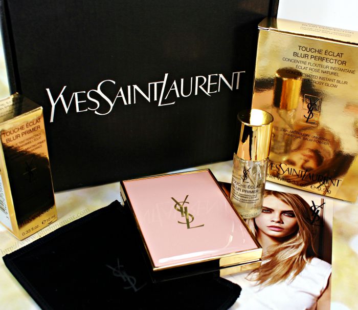 Yves Saint Laurent #YSLToucheEclat