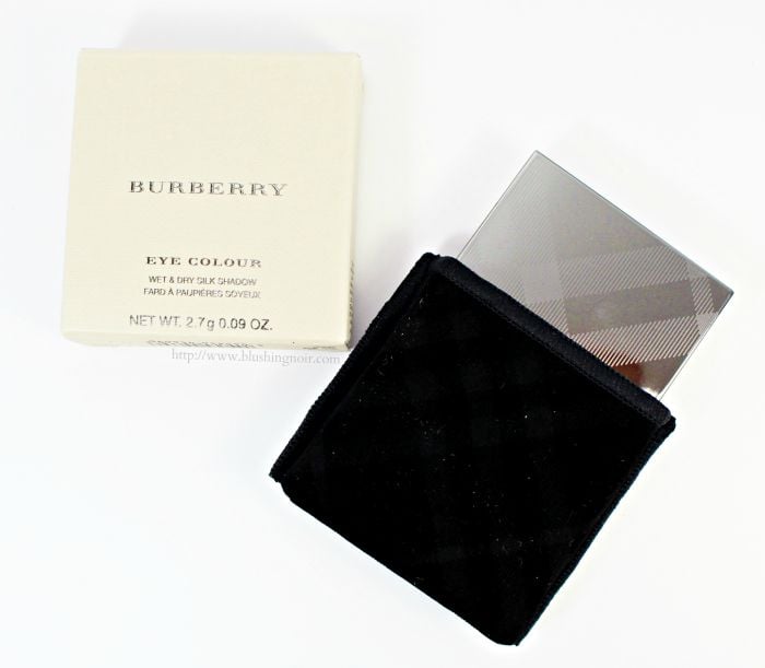 Burberry Eye Colour Review