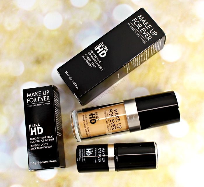 MUFE Ultra HD Foundation review