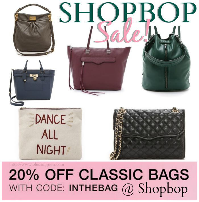 SHOPBOP Handbag SALE