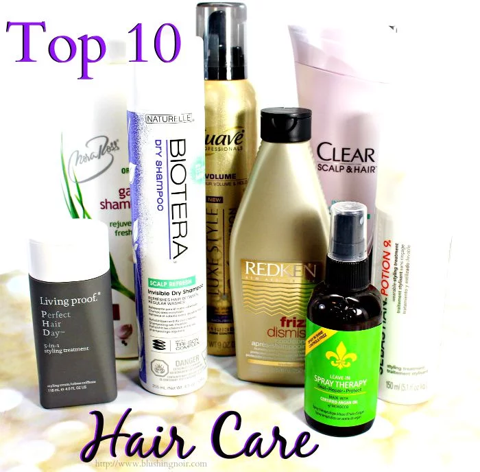 Top Hair Care Products